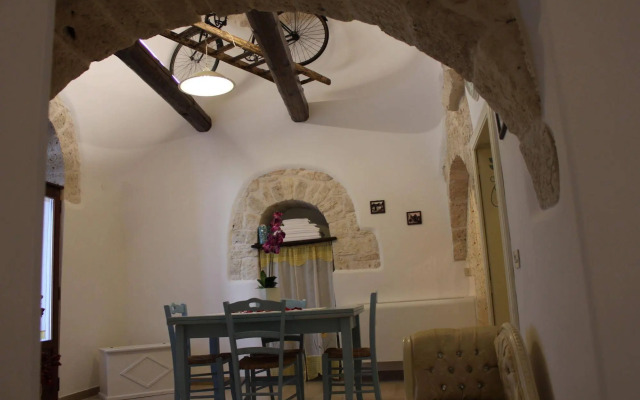 Tipico Resort In Trulli