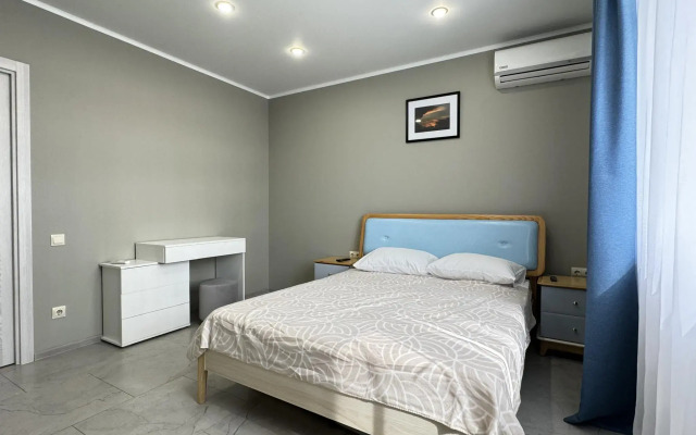 Trust Control Apartments in Poseidon Residential Complex