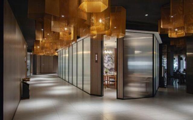Shengxiao Grand Hotel (Quzhou Airport)