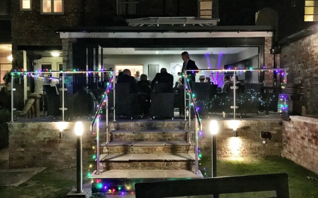 York Priory Guest House