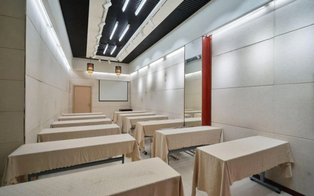 Hanting Hotel Zibo Huaguang Road