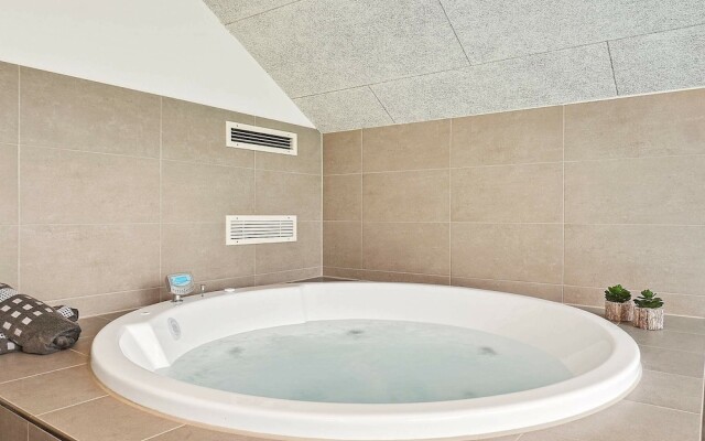 Stunning Holiday Home in Hovedstaden With Swimming Pool
