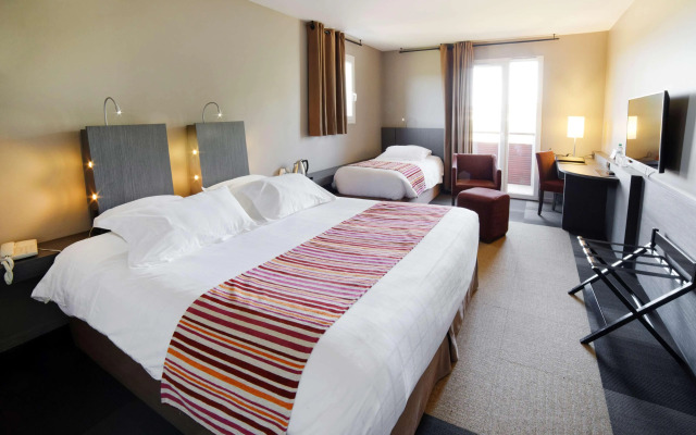 Best Western Plus Hotel Gergovie