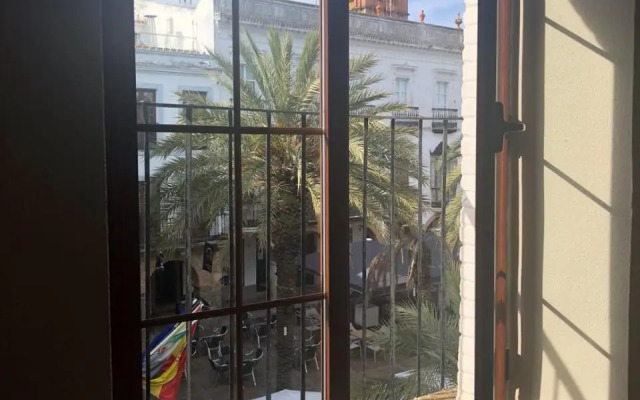 Apartamento Plaza Grande