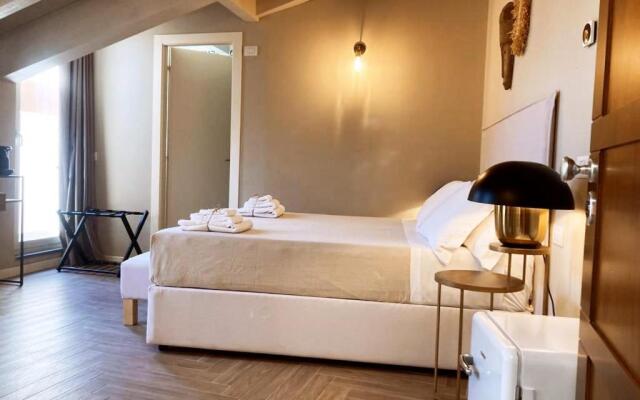 Gatto Bianco Rooms 42