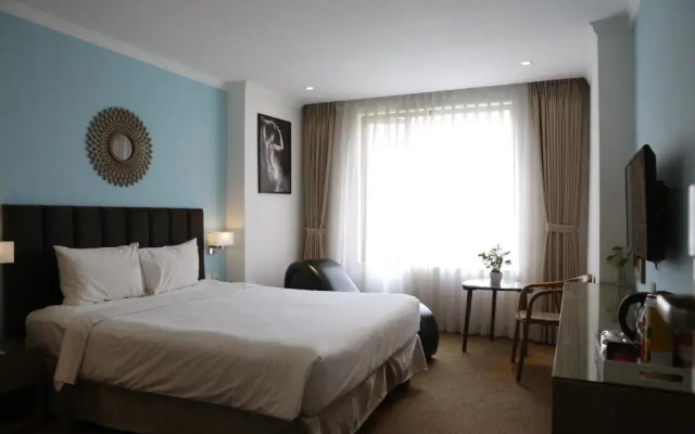 Vyhouse Hanoi Hotel