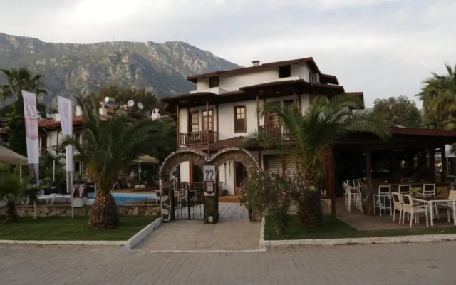 No 22 Hotel Riders' Inn