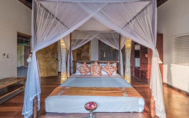Lautan Kupu - Kupu Villas