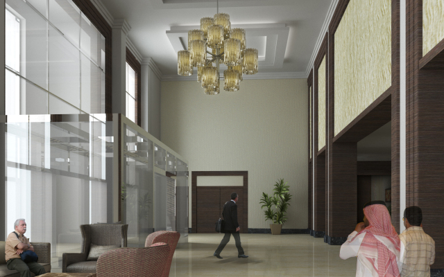 Ascott Rafal Olaya Riyadh