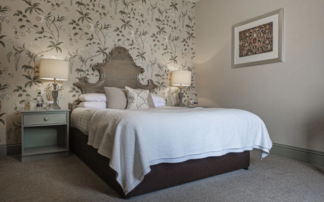 The Golden Fleece Hotel, Thirsk, North Yorkshire