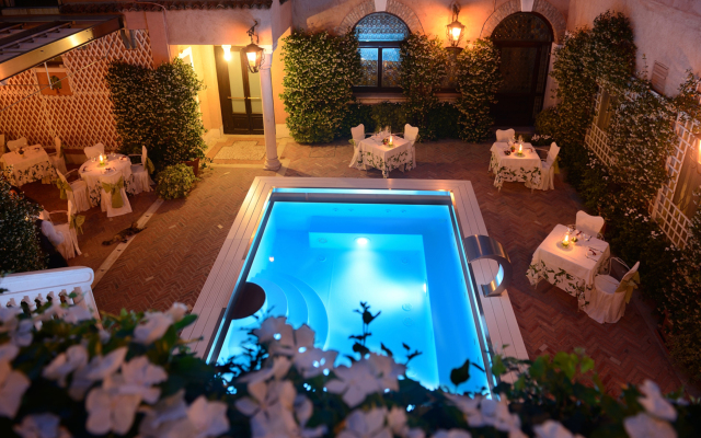 Giorgione Hotel