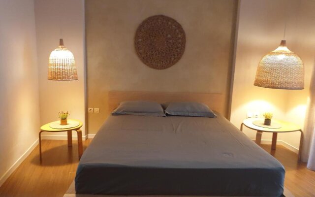 A pleasent small -studio close to the port of Volos