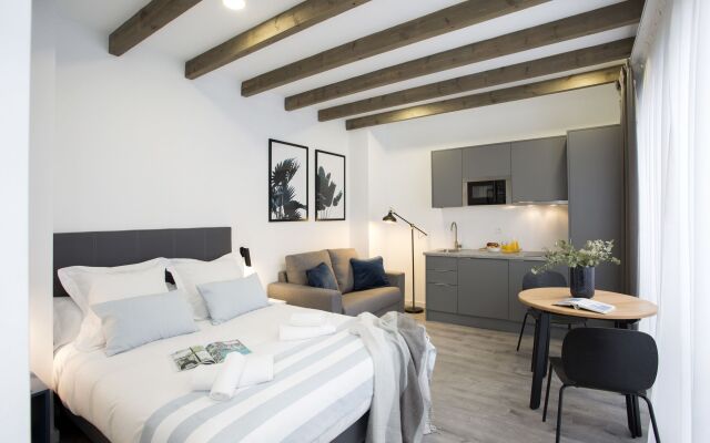 SingularStays Parque Central