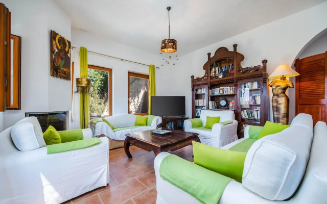 Rosepepper Villa