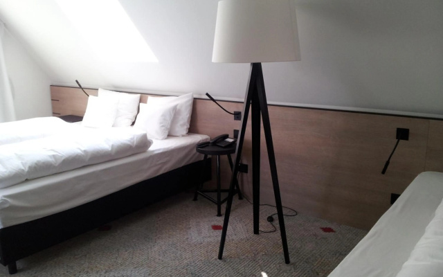 Sorat Hotel Saxx Nürnberg