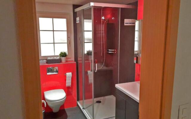 Chalet Spitzhorn - Your Peak Getaway - Private Terrasse & gratis Parkplatz