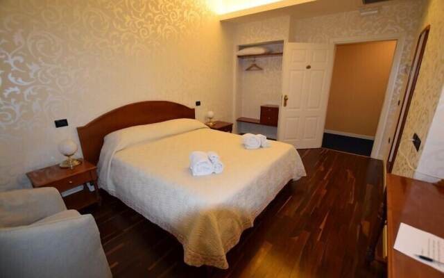 Hotel Residenza Villa Duse