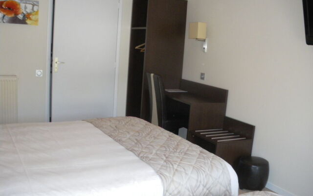 Brit Hotel Le Relais de la Forêt