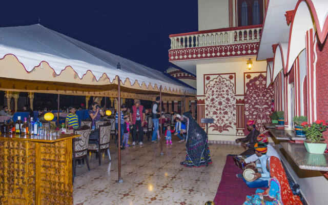 Umaid Bhawan - A Heritage Style Boutique Hotel
