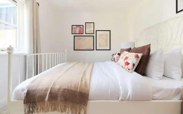 The Kingsland Place - Adorable 2bdr Flat