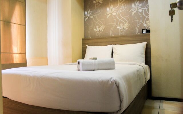 Stylish and Convenient 2BR Green Bay Pluit Apartment