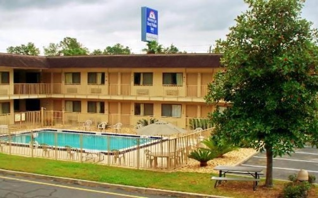 Americas Best Value Inn - Lake City