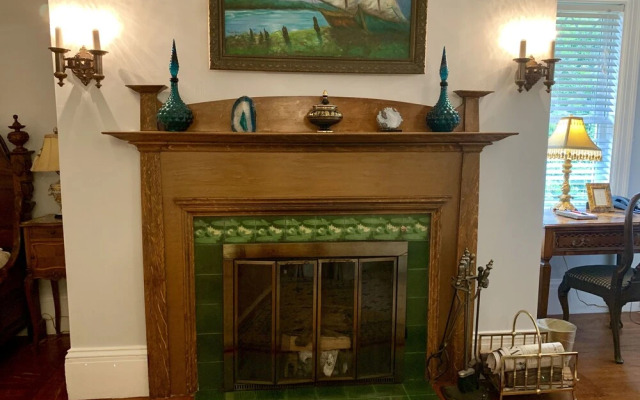 Gramercy Mansion B&B