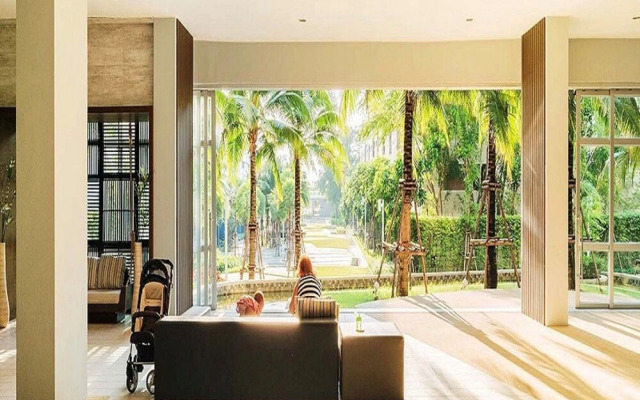 Lumpini Parkbeach Jomtien Sea&Pool View by Dome