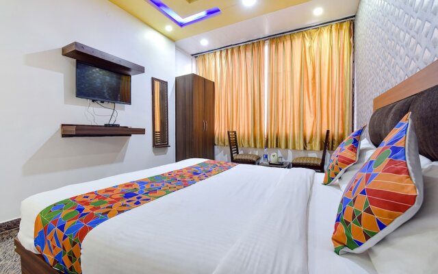 Fabhotel Diamond Key