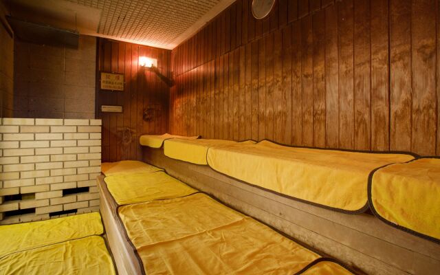 Hotel Wellness Houkiji