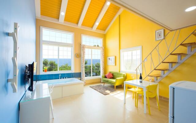 Gangneung Lime Beach Pension