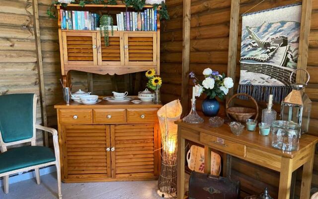 The Piggery Pod