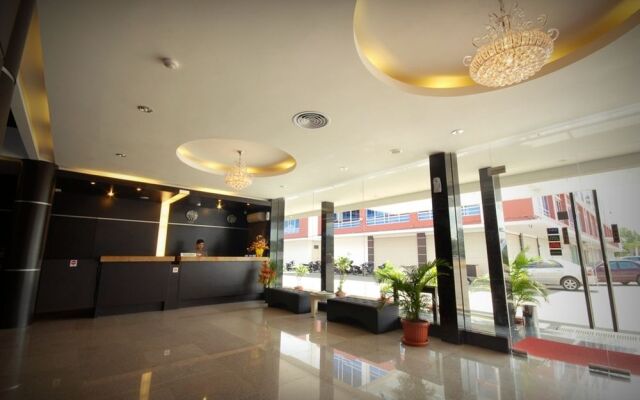 Sahid Batam Center Hotel and  Convention