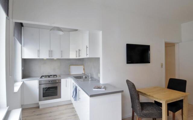 Saint Bernard Apartments