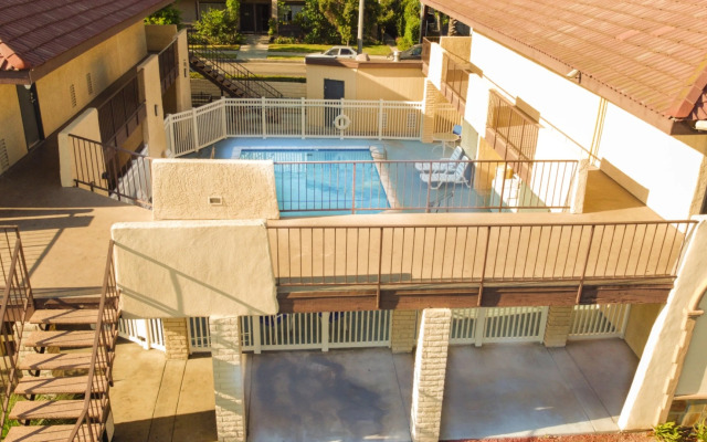 Bposhtels Anaheim