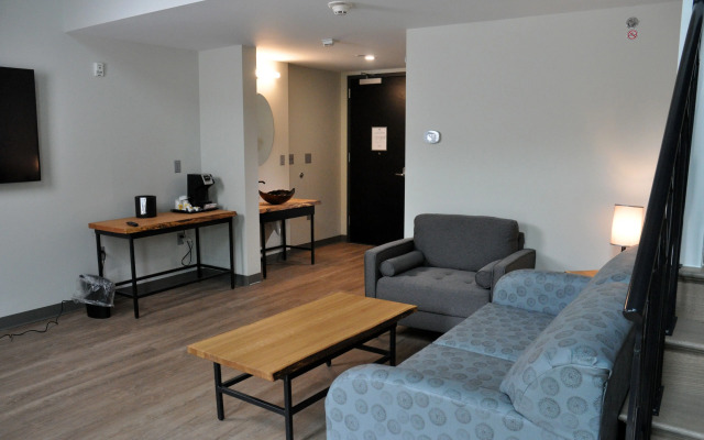 The Lodge at Hocking College