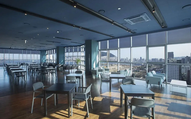 Asti Hotel Busan Station