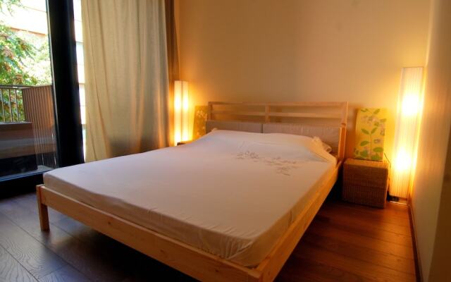 Baratero Wooden House Apartment