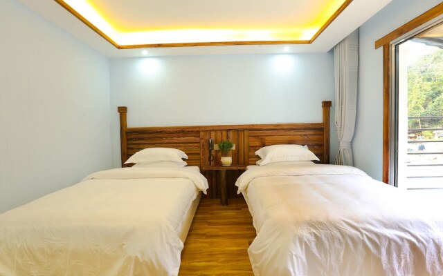 Yunsheyuanlai Hostel