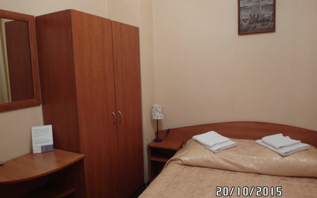 Отель Никита