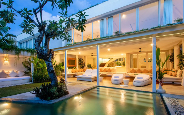 Eden The Residence at The Sea Seminyak