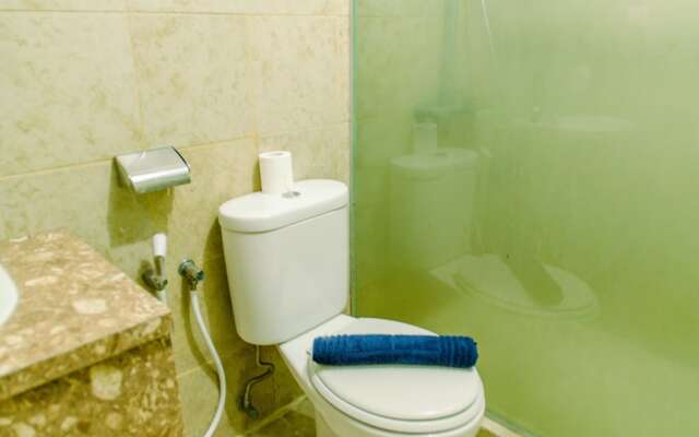 Simply and Cozy Pool View 2BR at Great Western Apartment