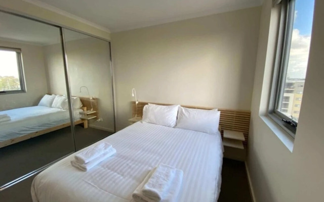 Stunning 2 Storey Apartment in Perth's CBD
