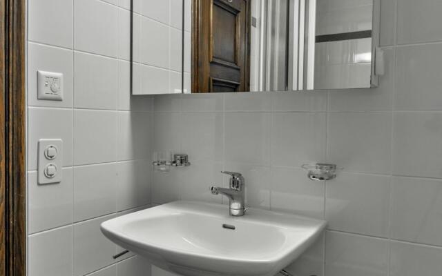 Monolocale Chesa Laura - Celerina-Monolocale Chesa Laura - Celerina