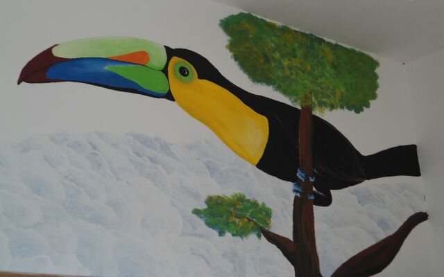 Paraíso Orocay Lodge