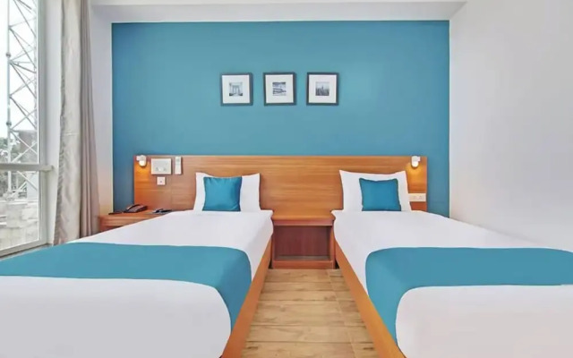 SilverKey Executive Stays 20018 D Square OMR