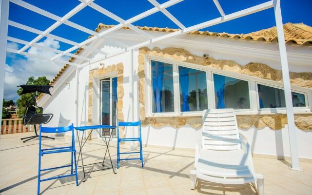 Xenia Ionis Luxury Concept Apartments