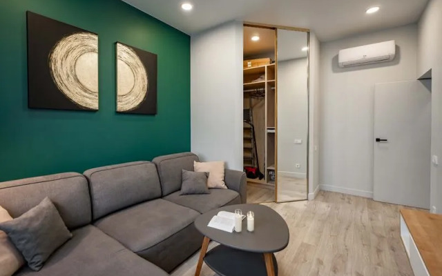 Апартаменты Хот Апарт на ул. Фестивальная, 29