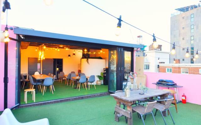 Kimchee Guesthouse Dongdaemun, Seoul, South Korea