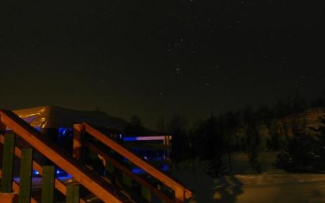 Legendary Lodge Senja